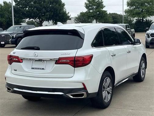 2020 Acura MDX 3.5L