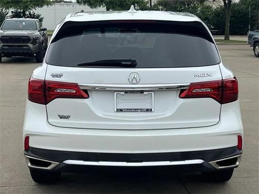 2020 Acura MDX 3.5L