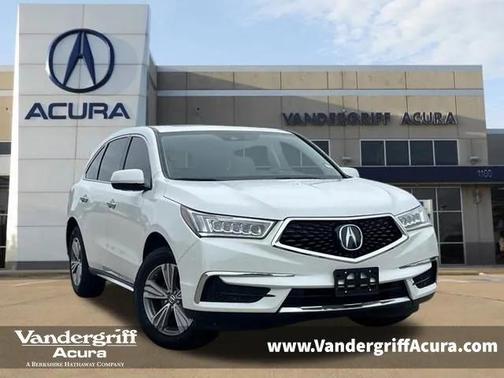 2020 Acura MDX 3.5L