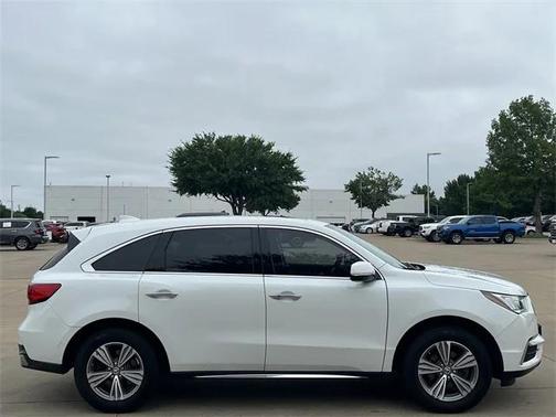 2020 Acura MDX 3.5L