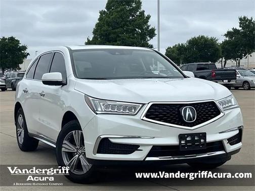 2020 Acura MDX 3.5L