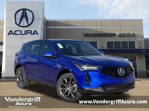 2025 Acura RDX Base