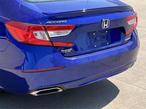 2020 Honda Accord Sport 1.5T