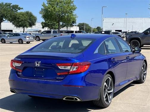 2020 Honda Accord Sport 1.5T
