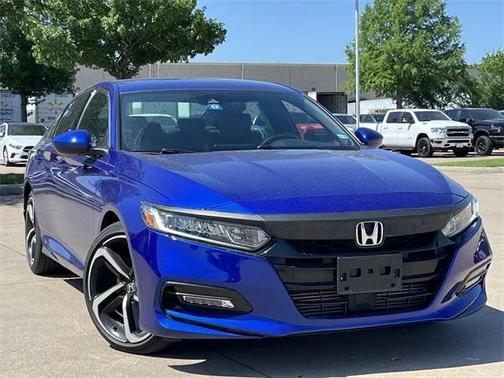 2020 Honda Accord Sport 1.5T