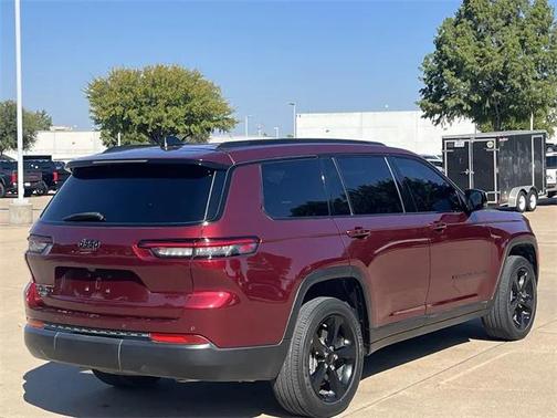 2022 Jeep Grand Cherokee L Altitude