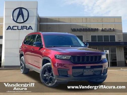 2022 Jeep Grand Cherokee L Altitude