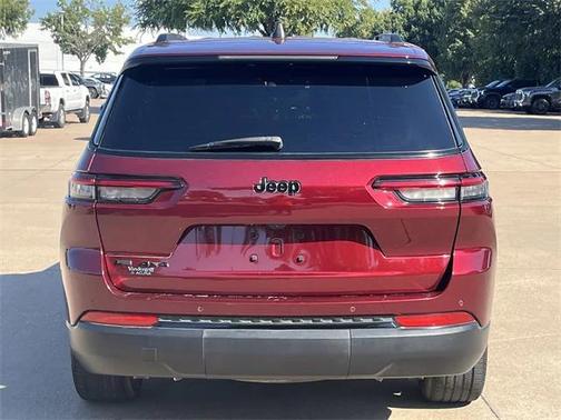 2022 Jeep Grand Cherokee L Altitude