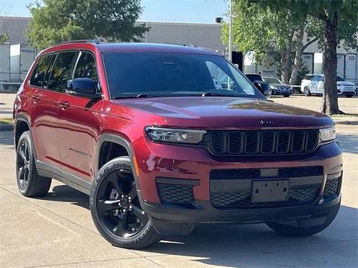 2022 Jeep Grand Cherokee L Altitude