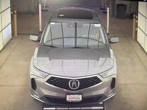 2023 Acura RDX Advance Package