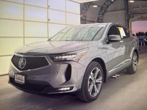 2023 Acura RDX Advance Package