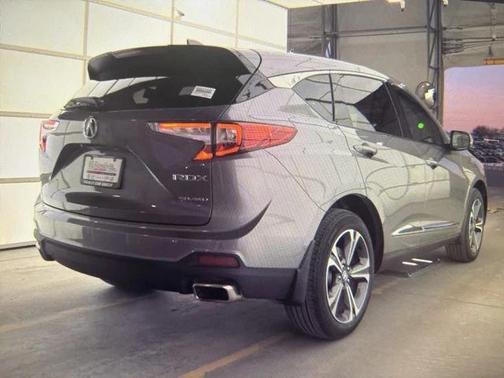 2023 Acura RDX Advance Package