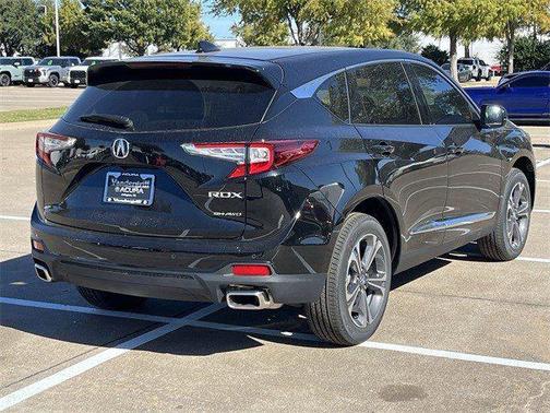 Platinum White Pearl 2026 Acura RDX Technology Package