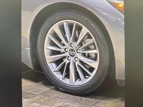 2022 INFINITI Q50 3.0t LUXE
