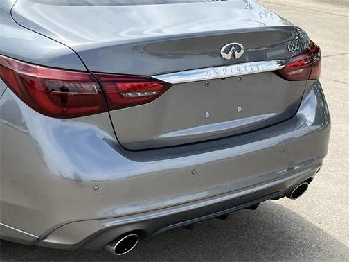 2022 INFINITI Q50 3.0t LUXE