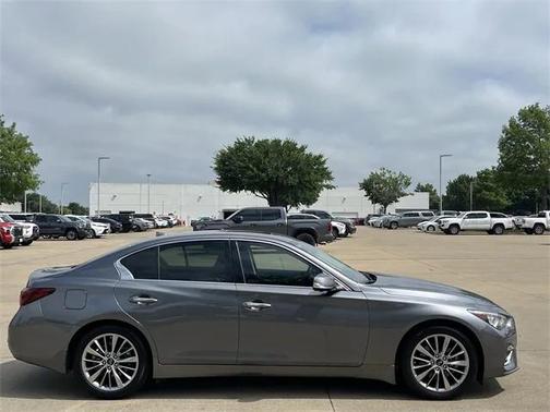 2022 INFINITI Q50 3.0t LUXE