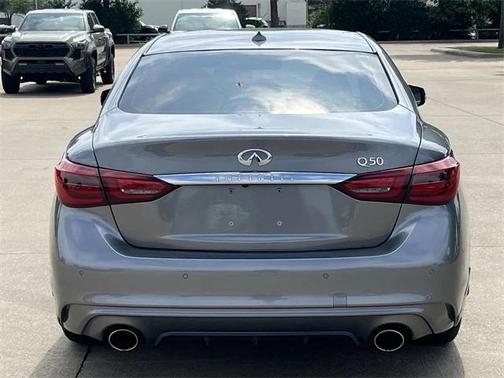 2022 INFINITI Q50 3.0t LUXE
