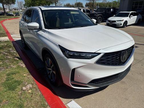 2025 Acura MDX Technology Package
