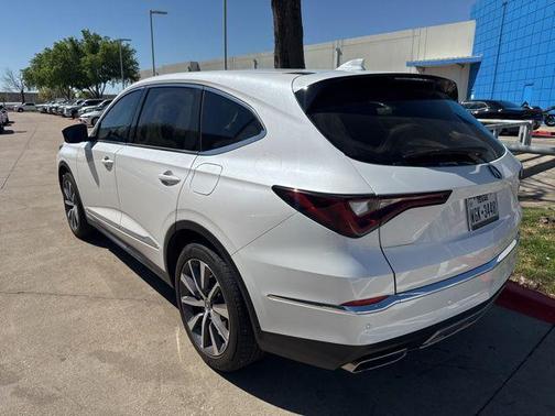 2025 Acura MDX Technology Package