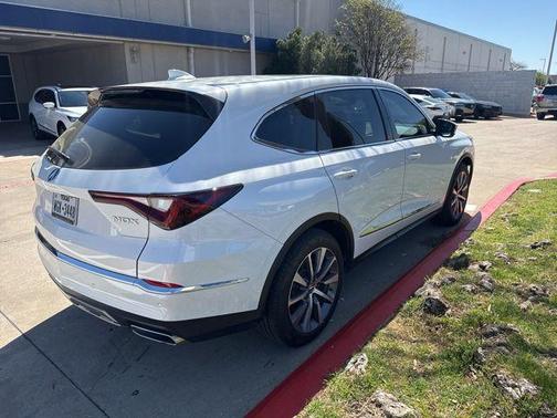 2025 Acura MDX Technology Package