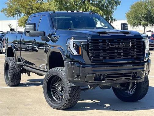 2024 GMC Sierra 2500 Denali Ultimate