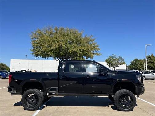 2024 GMC Sierra 2500 Denali Ultimate