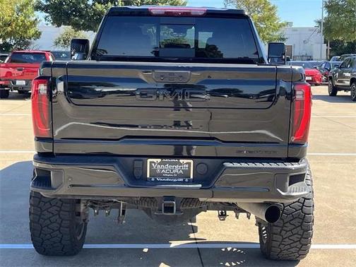 2024 GMC Sierra 2500 Denali Ultimate