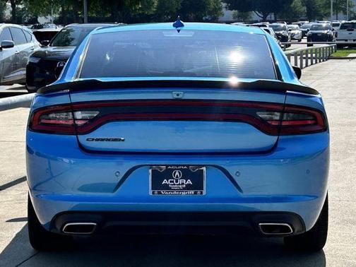 B5 Blue Pearlcoat 2023 Dodge Charger SXT