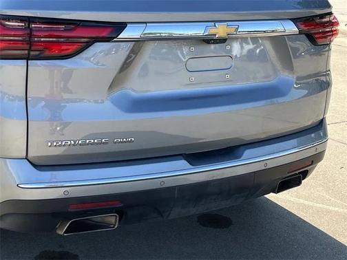 2023 Chevrolet Traverse High Country