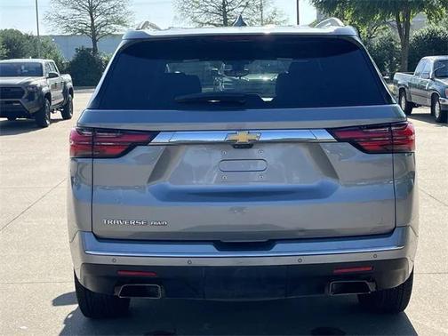 2023 Chevrolet Traverse High Country