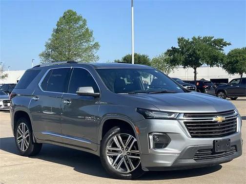 2023 Chevrolet Traverse High Country