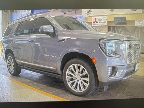 2022 GMC Yukon Denali