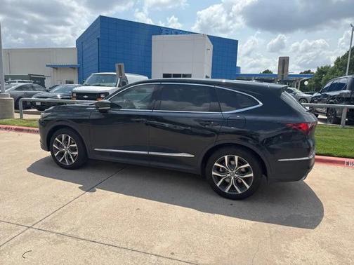 2024 Acura MDX Technology Package