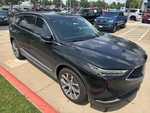 2024 Acura MDX Technology Package