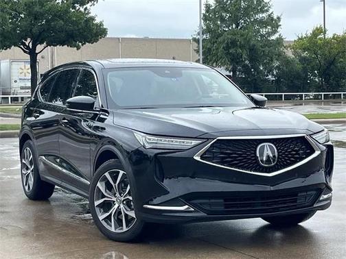 2024 Acura MDX Technology Package
