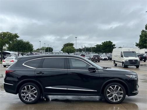 2024 Acura MDX Technology Package