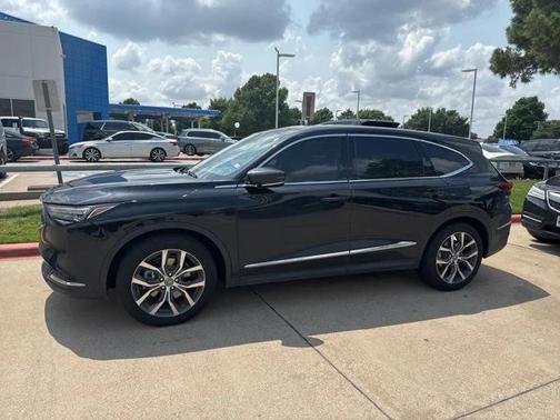 2024 Acura MDX Technology Package