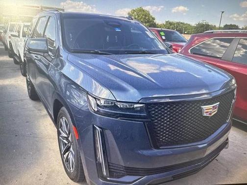 2021 Cadillac Escalade Sport Platinum