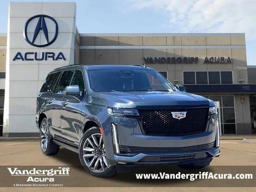 2021 Cadillac Escalade Sport Platinum