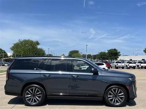 2021 Cadillac Escalade Sport Platinum