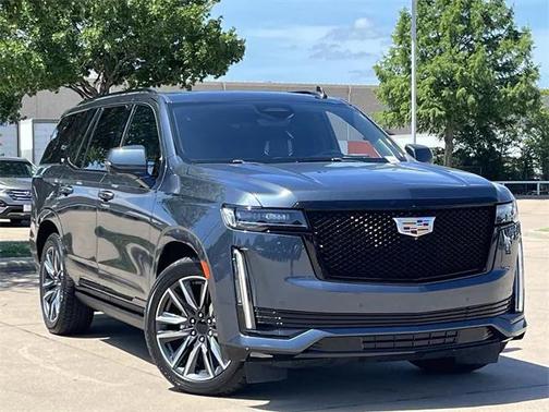 2021 Cadillac Escalade Sport Platinum