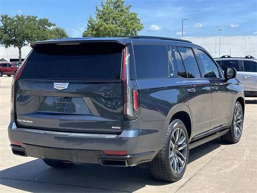 2021 Cadillac Escalade Sport Platinum