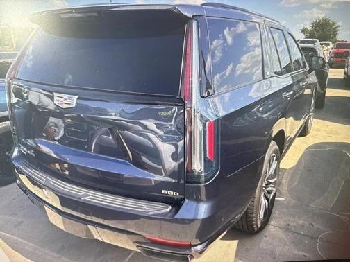 2021 Cadillac Escalade Sport Platinum