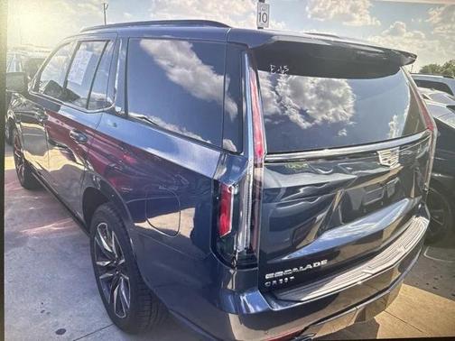2021 Cadillac Escalade Sport Platinum