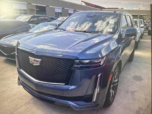 2021 Cadillac Escalade Sport Platinum