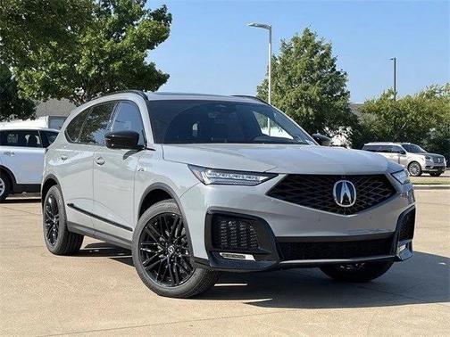 2025 Acura MDX A-SPEC Advance Package
