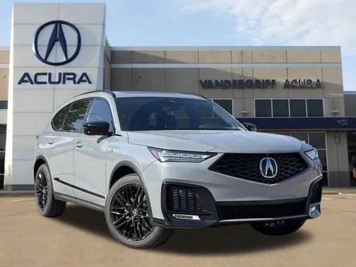 2025 Acura MDX A-SPEC Advance Package
