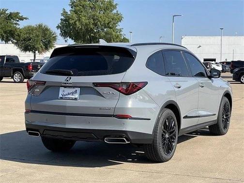 2025 Acura MDX A-SPEC Advance Package