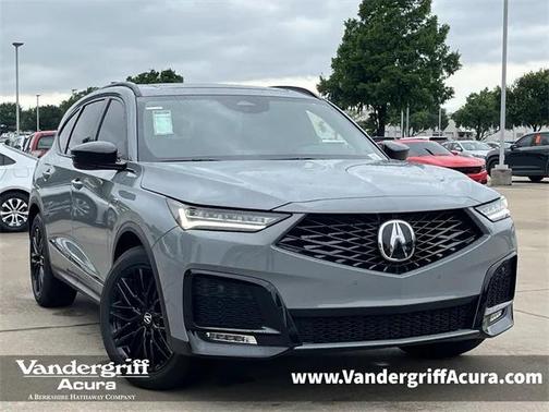 2025 Acura MDX A-SPEC Advance Package