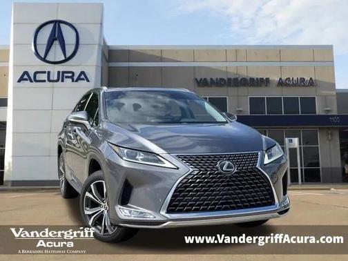 2022 Lexus RX 350 Base